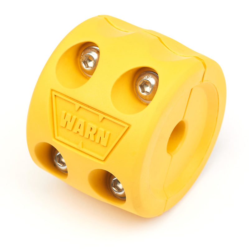Warn Winch Hook Bump Stop Yellow Model 108791