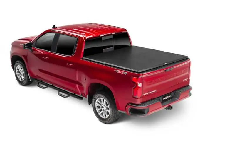 272801 Truxedo 19-20 GMC Sierra & Chevrolet Silverado 1500 (New Body) 8ft TruXport Bed Cover trx272801