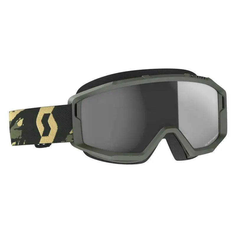 278600-6800053 Scott Primal Mx Sand Dust Camo/Khaki Dark Grey Lens wps-51-2981