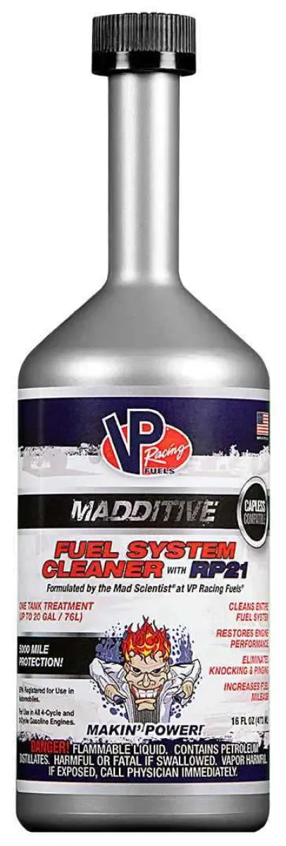 2805 Vp Racing Fuel System Cleaner 16 Oz wps-30-3630