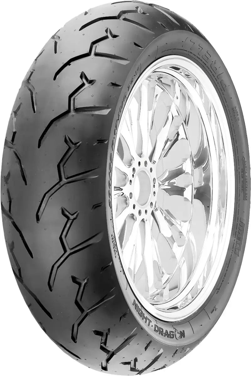 2902400 Pirelli Tire Night Dragon Gt Rear 160/70B17 79V Belted Bias wps-871-2188