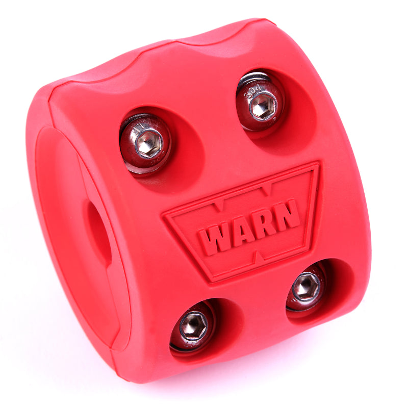 Warn Winch Hook Bump Stop Red Model 108789