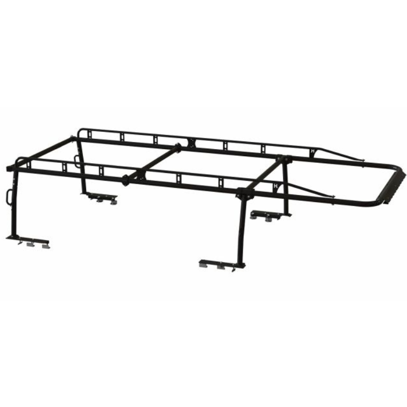 Holman The Pro Rack Full Kit - Select Full-Size Trucks, 24" Cab | 5-1/2' Bed, Crew Cab Model 2FSS5C