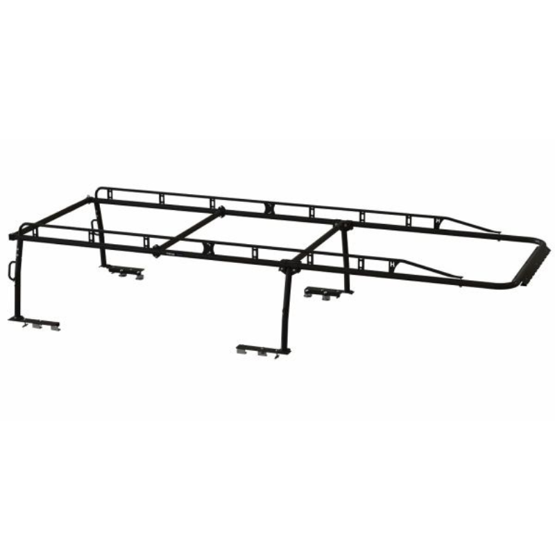 Holman The Pro Rack Full Kit - Select Full-Size Trucks, 24" Cab | 6-1/2' Bed, Crew Cab Model 2FSS6C