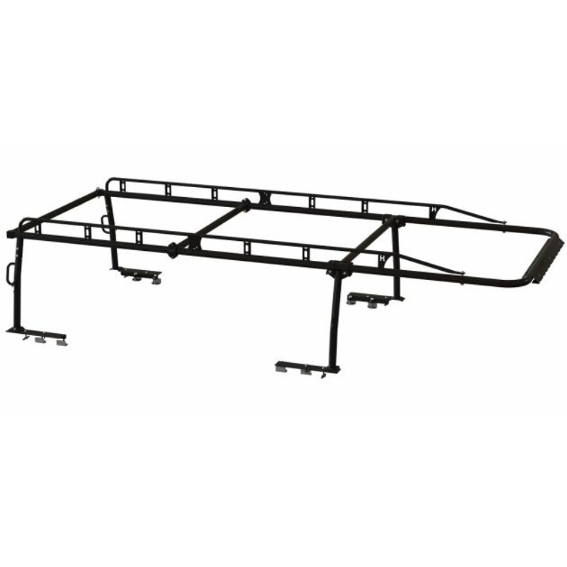 Holman The Pro Rack Full Kit - Select Full-Size Trucks, 24" Cab | 6-1/2' Bed, Extended Cab Model 2FSS6E