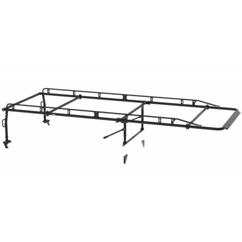 Holman The Pro Rack Full Kit - Service Bodies | 9' Body, Extended Cab Model 2SBS9E