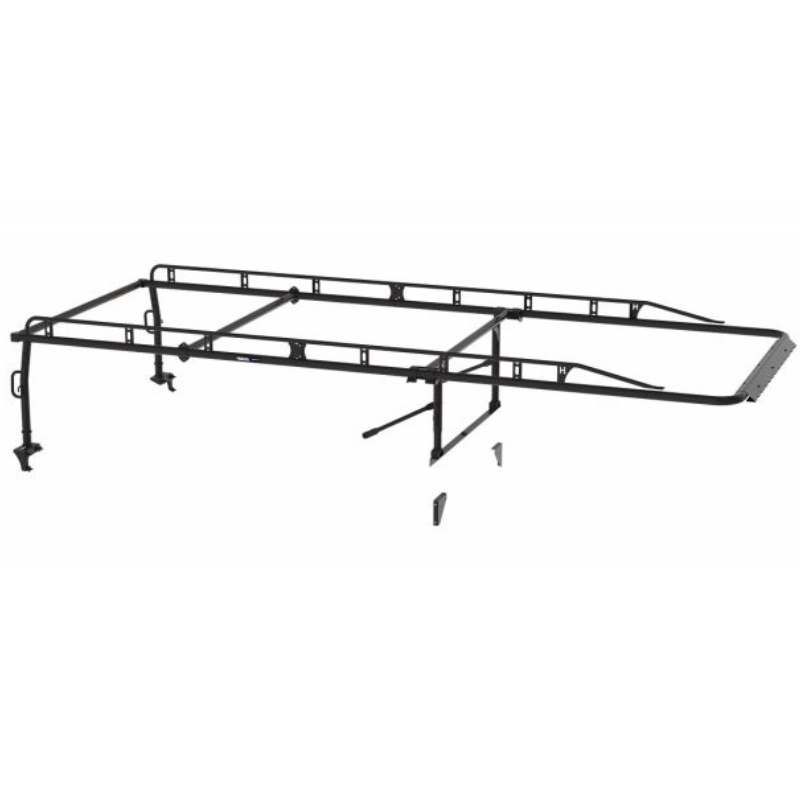 Holman The Pro Rack Full Kit - Service Bodies | 9' Body, Regular Cab Model 2SBS9R