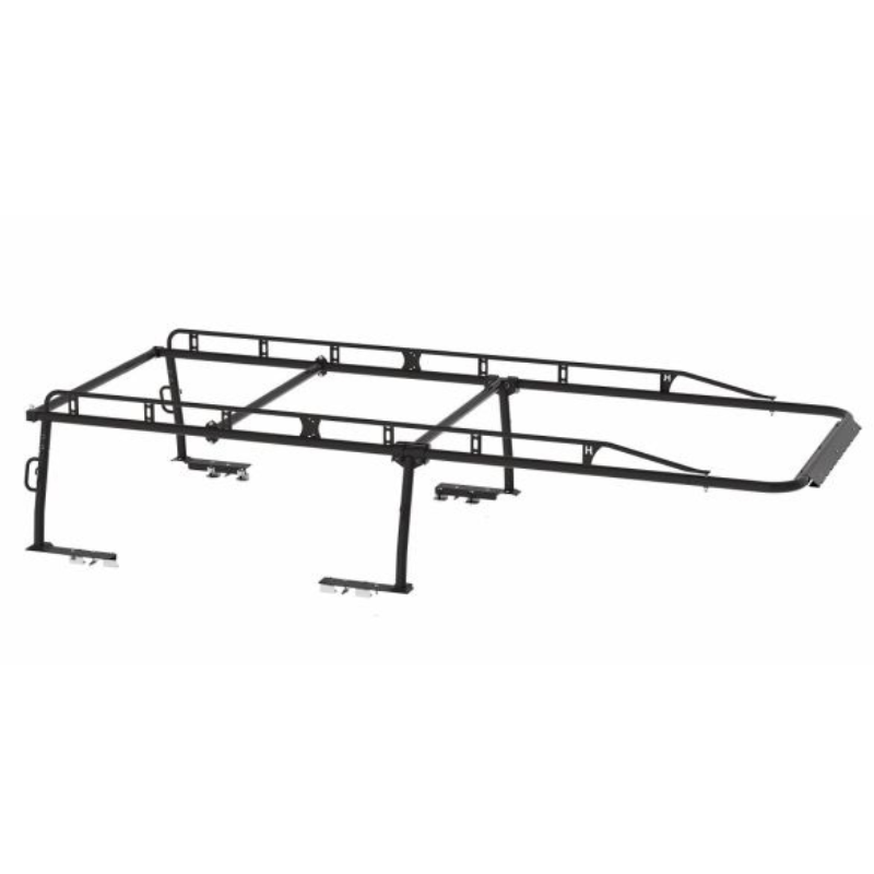 Holman The Pro Rack Full Kit - Select Full-Size Trucks, 22" Cab | 5-1/2' Bed, Crew Cab Model 2SSS5C