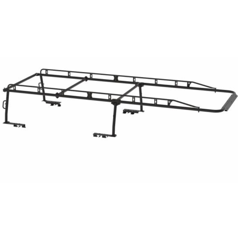 Holman The Pro Rack Full Kit - Select Full-Size Trucks, 22" Cab | 6-1/2' Bed, Crew Cab Model 2SSS6C