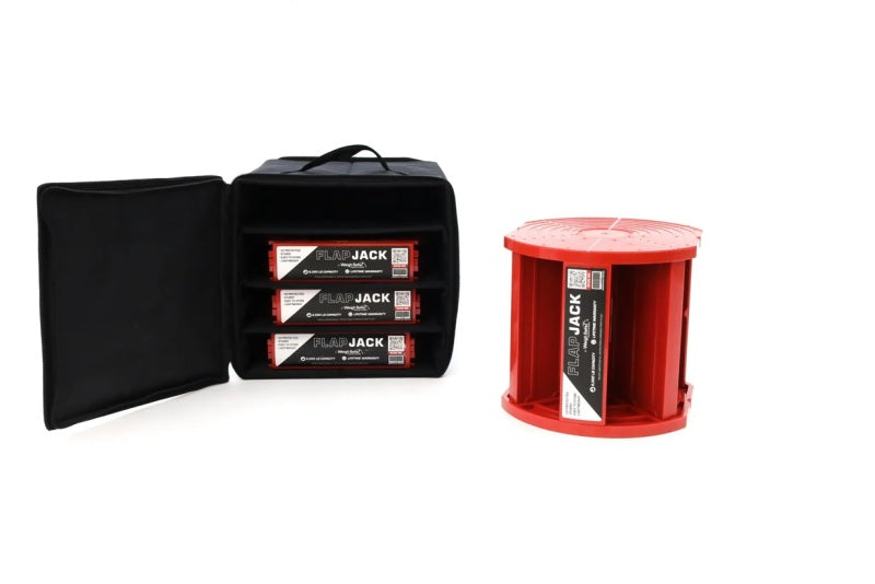 Weigh Safe Flap Jack Block (x4) w/Bag