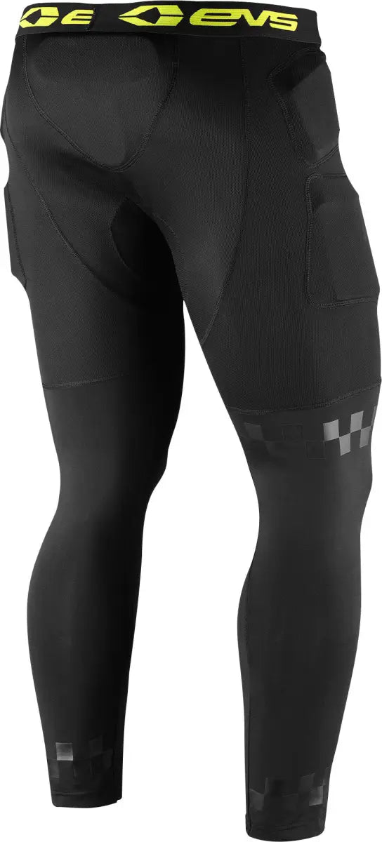 3/4 Pants Black Xl wps-663-4258x