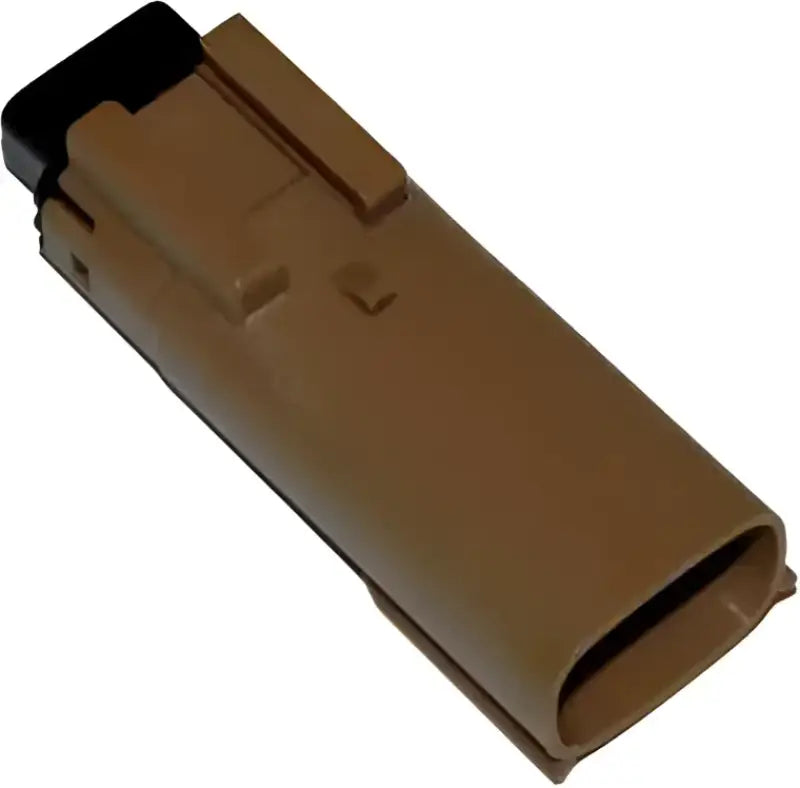 3 Pin Male Connector Brown Hd 72541 07bn Vrscr 07 Up wps-850-08322