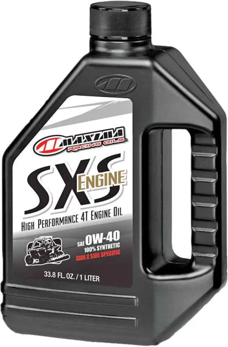30-12901 Maxima Sxs Synthetic Engine Oil 0W-40 1L wps-78-98113