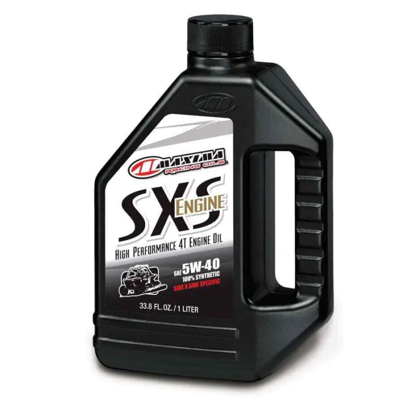 30-46901 Maxima Sxs Synthetic Engine Oil 5W40 1 Lt wps-78-98121