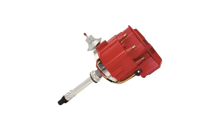 3100R Speedfx Hei Dist. Sb/Bb Chevy 65K Red Cap s733100r