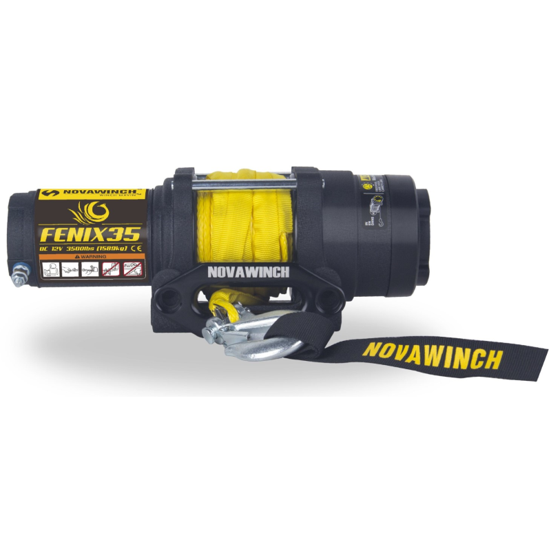 Novawinch FENIX 3500 Synthetic Rope Model 701001068817