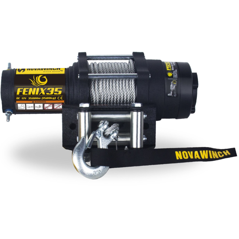 Novawinch FENIX 3500 Wire Cable Model 701001068816