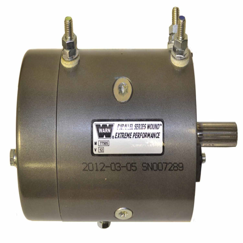Warn Replacement 12V Motor Model 74756