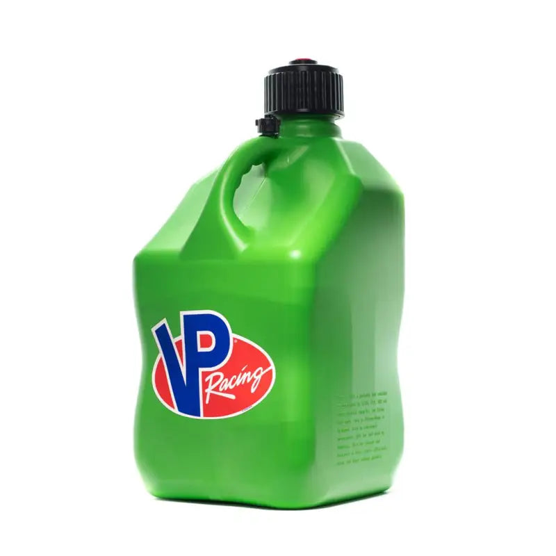 3562-CA Vp Racing Motorsports Container 5.5 Gallon Green wps-30-3412