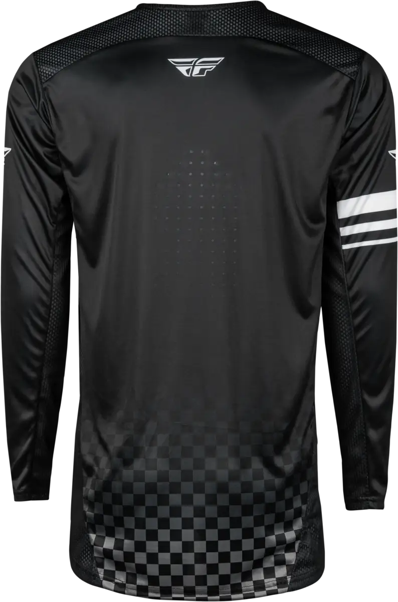 377-0502X Rayce Bicycle Jersey Black 2x wps-377-0502x