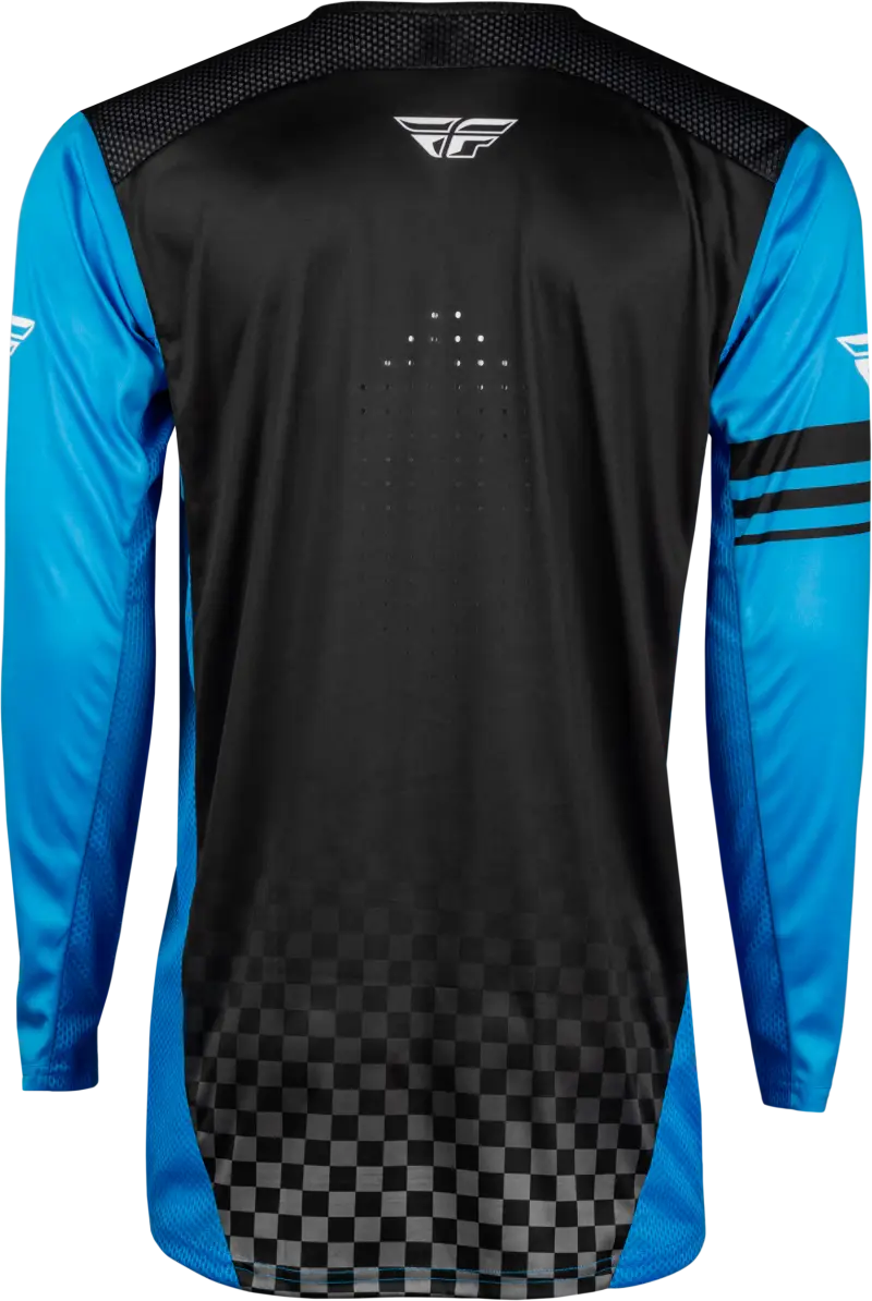 377-0522X Rayce Bicycle Jersey Blue 2x wps-377-0522x