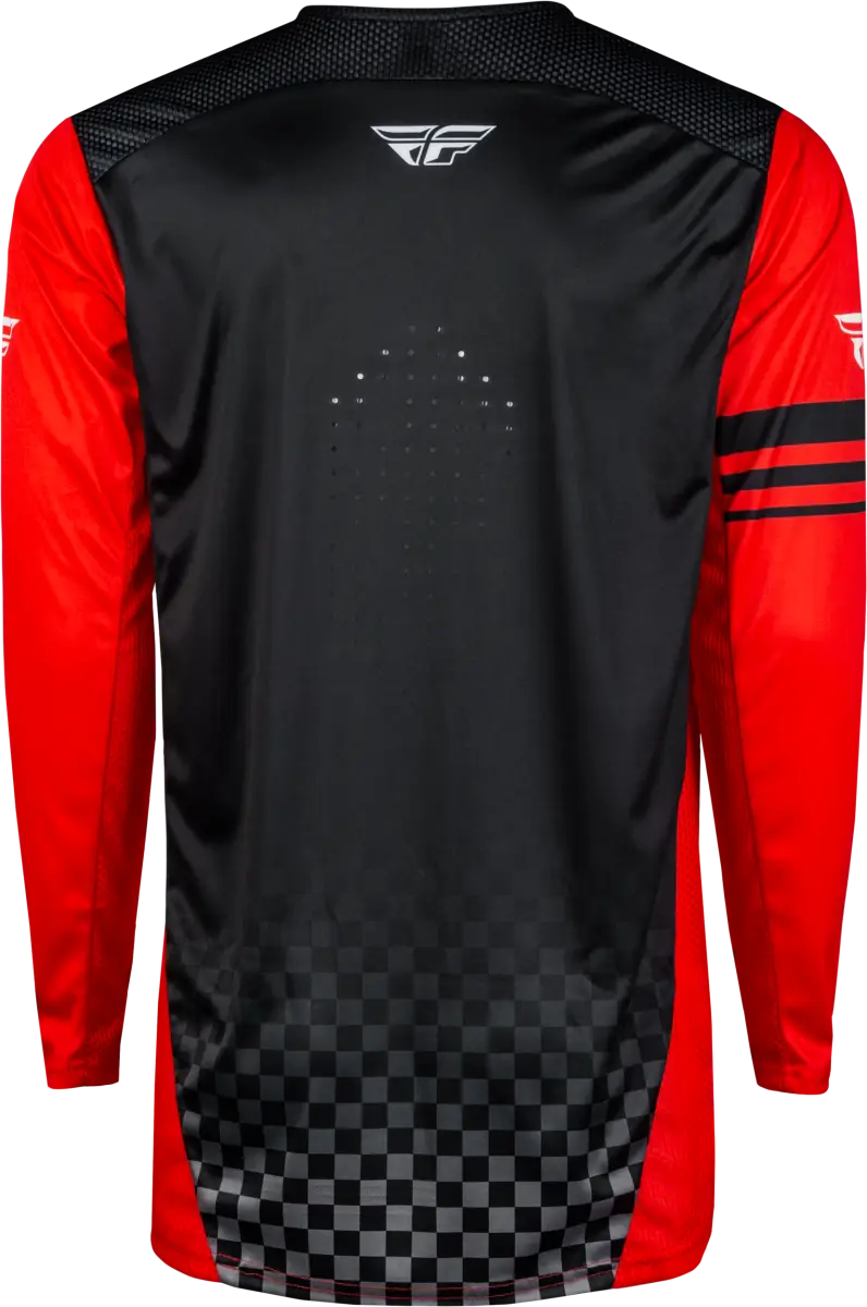 377-053YM Youth Rayce Bicycle Jersey Red Ym wps-377-053ym