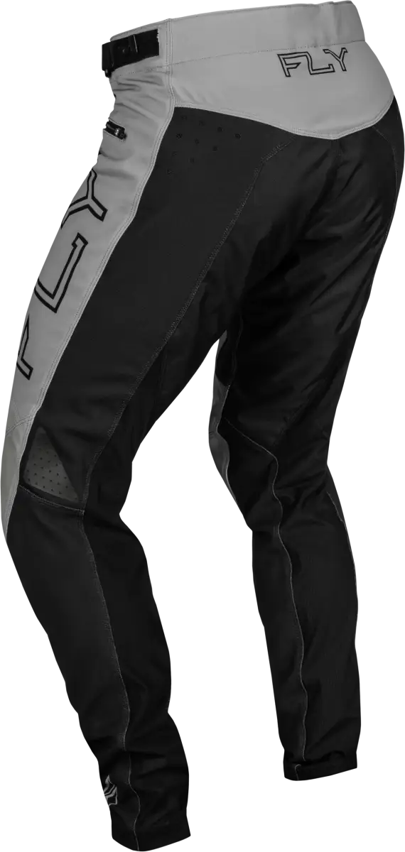 377-06126 Youth Rayce Bicycle Pants Black/Grey Sz 26 wps-377-06126