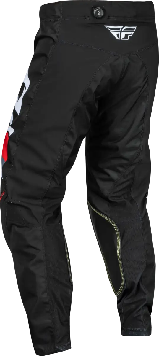 377-43218 Youth Kinetic Prix Pants Red/Grey/White Sz 18 wps-377-43218