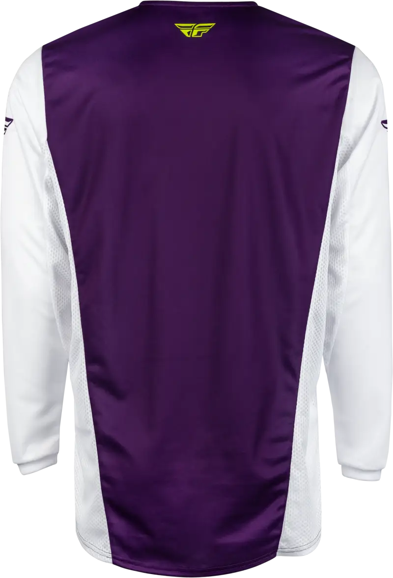 377-5212X Kinetic Reload Jersey Deep Purple/White/Hi Vis 2x wps-377-5212x