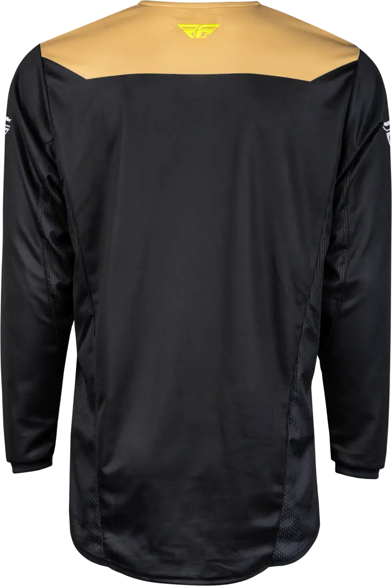 377-522M Kinetic Reload Jersey Khaki/Black/Hi Vis Md wps-377-522m