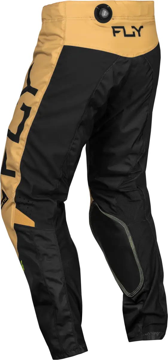 377-53242 Kinetic Reload Pants Khaki/Black/Hi Vis Sz 42 wps-377-53242