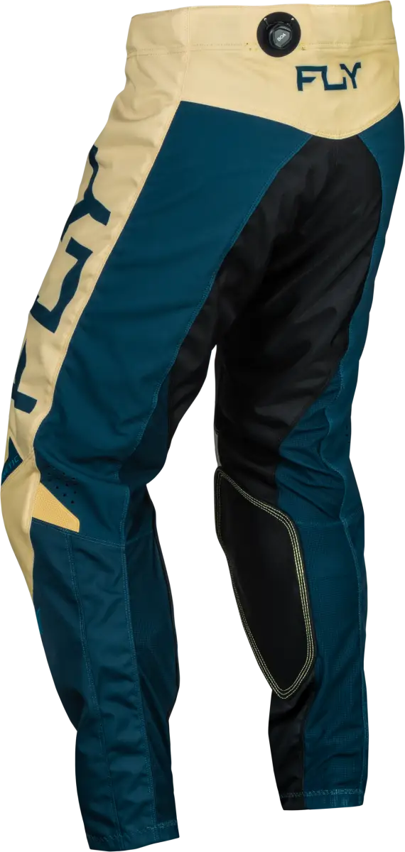 377-53332 Kinetic Reload Pants Ivory/Navy/Cobalt Sz 32 wps-377-53332