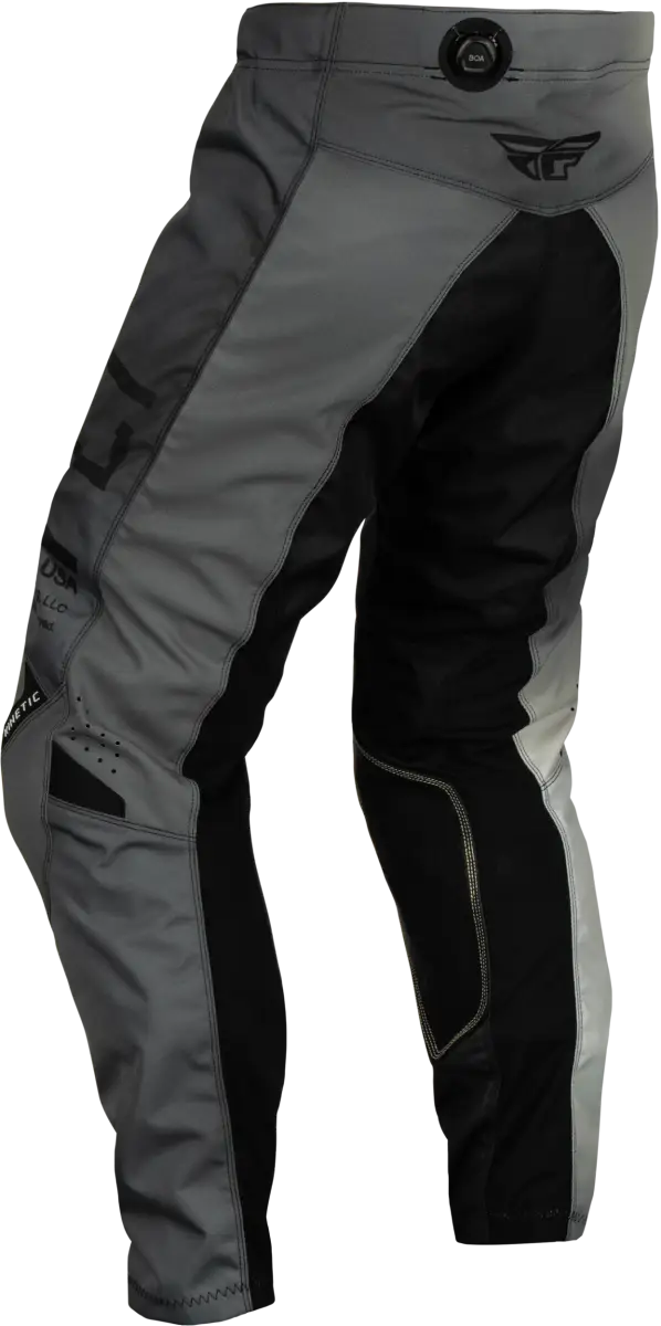 377-53520 Youth Kinetic Prodigy Pants Black/Light Grey Sz 20 wps-377-53520