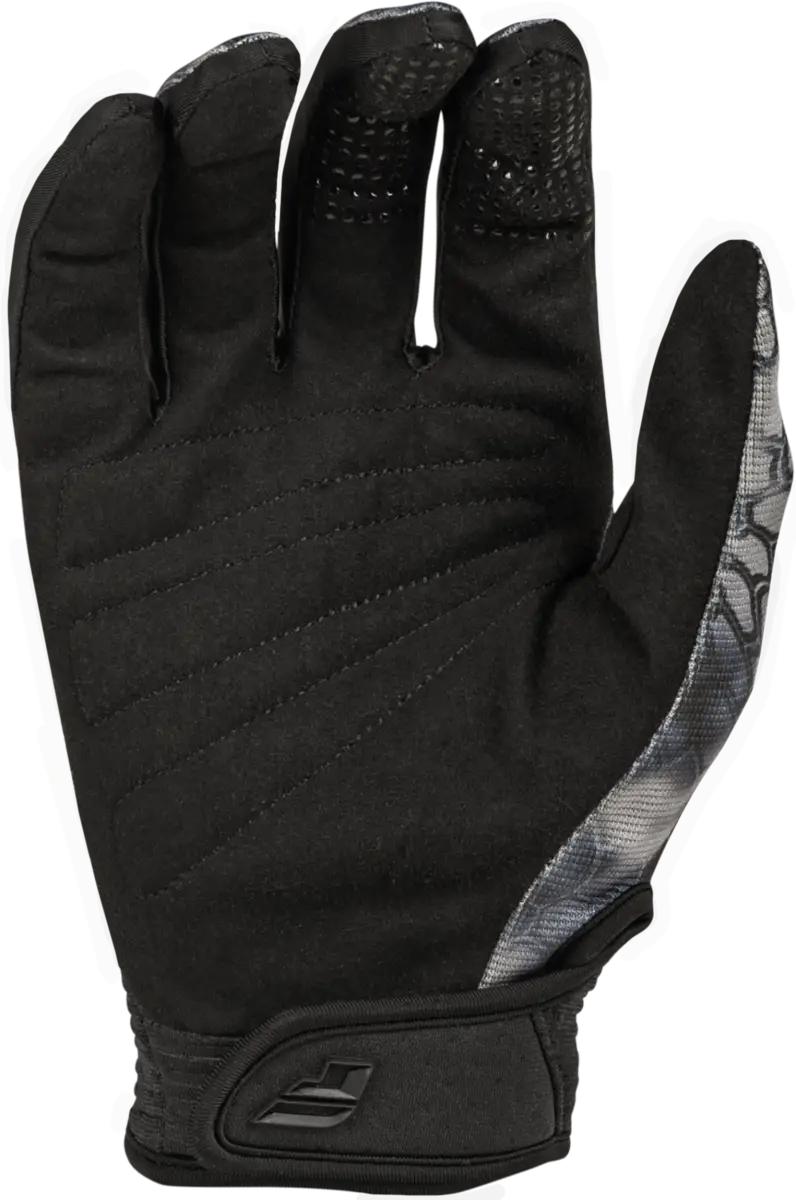 377-915M F 16 Se Kryptek Gloves MoSS Grey/Black Md wps-377-915m