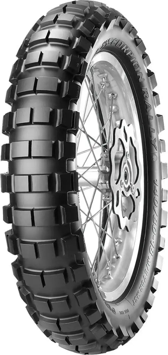 3849300 Pirelli Tire Rally Str As Front 90/90-21 54V Bias Tl wps-871-7163