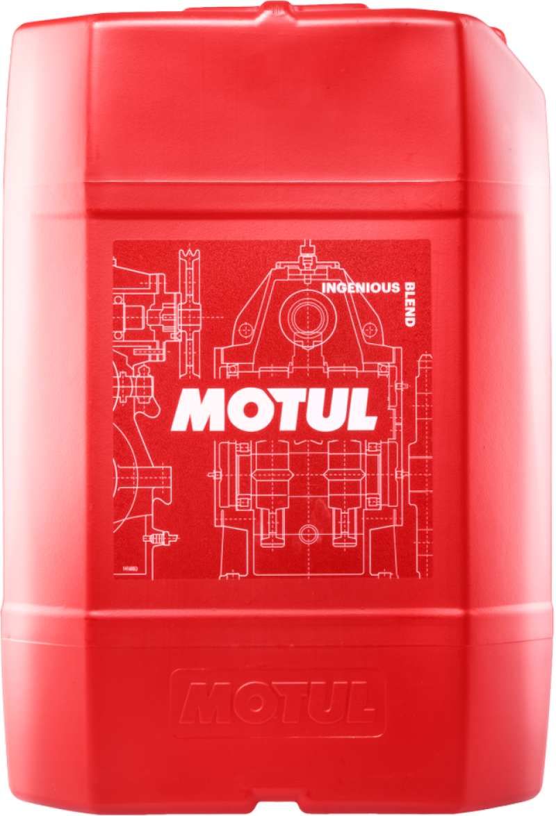 Motul 20L Synthetic Engine Oil 8100 0W20 Eco-Clean mot108863