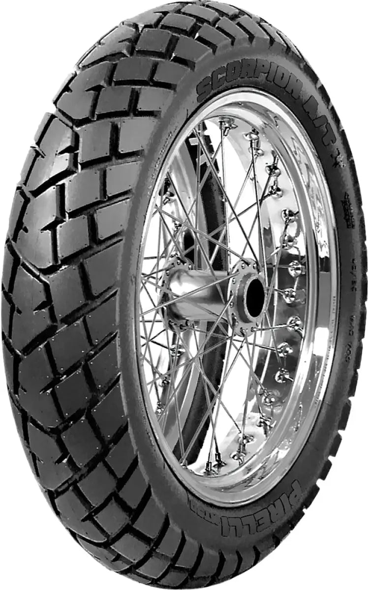 3966400 Pirelli Tire Mt90 A/T Rear 110/80-18 58S Bias wps-871-6015