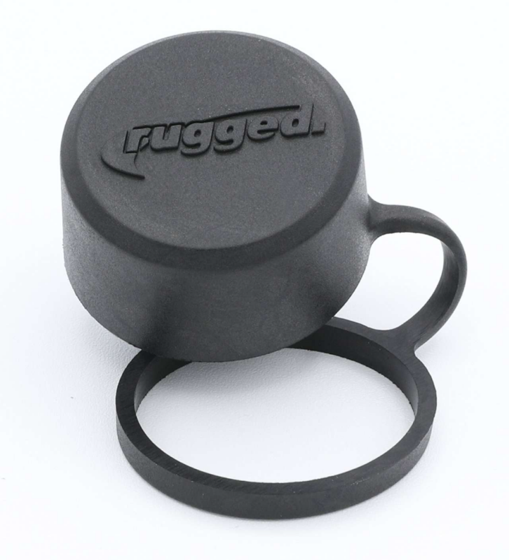 Rugged Radios MAC Air Blower Cap for High Volume Helmet Air Pumper