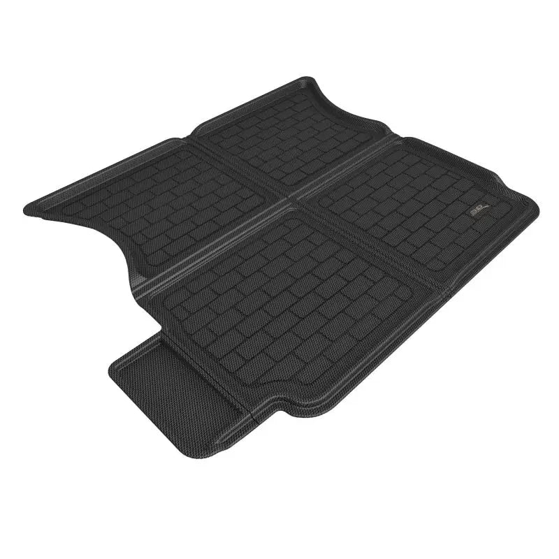 3D MAXpider 22-23 Tesla Model X 5-Seats Kagu Cargo Liner - Black acem1tl0461309
