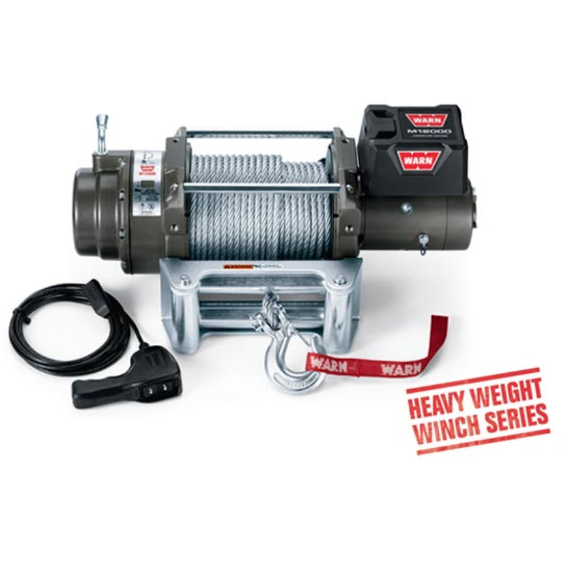 Warn Replacement 12V Motor Model 77892