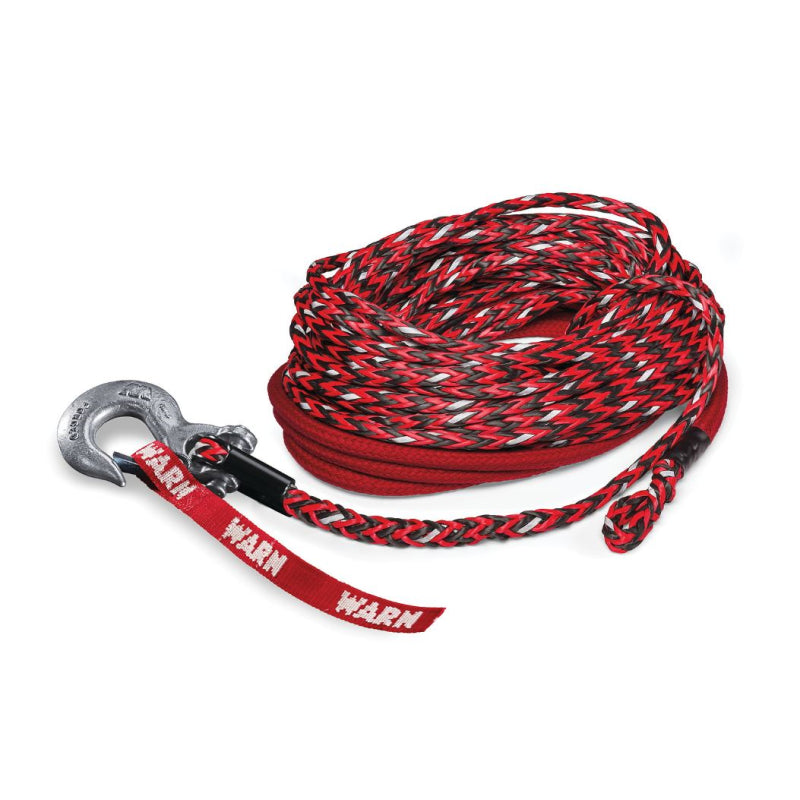 Warn Spydura Nightline (Tm) Synthetic Rope 3/8' (9.5Mm) X 100' (30.5M) Model 102558