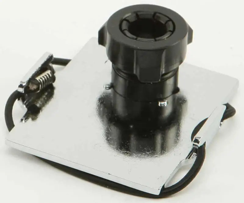 4-60004C Techmount Radar Detector Top Plate Chrome wps-571-1032c