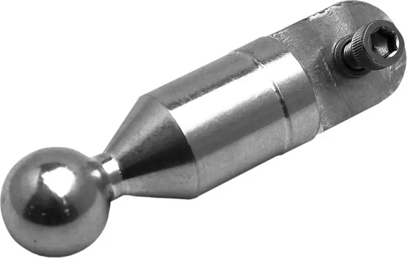 4-62030C Techmount Shaft W/Pivoting Ball 3" Chrome wps-571-1028c