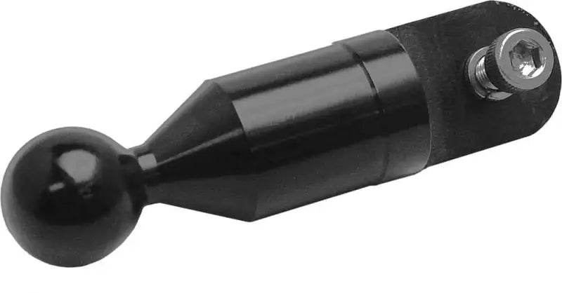 4-62032 Techmount Shaft W/Ball 3" Black wps-571-1029bk