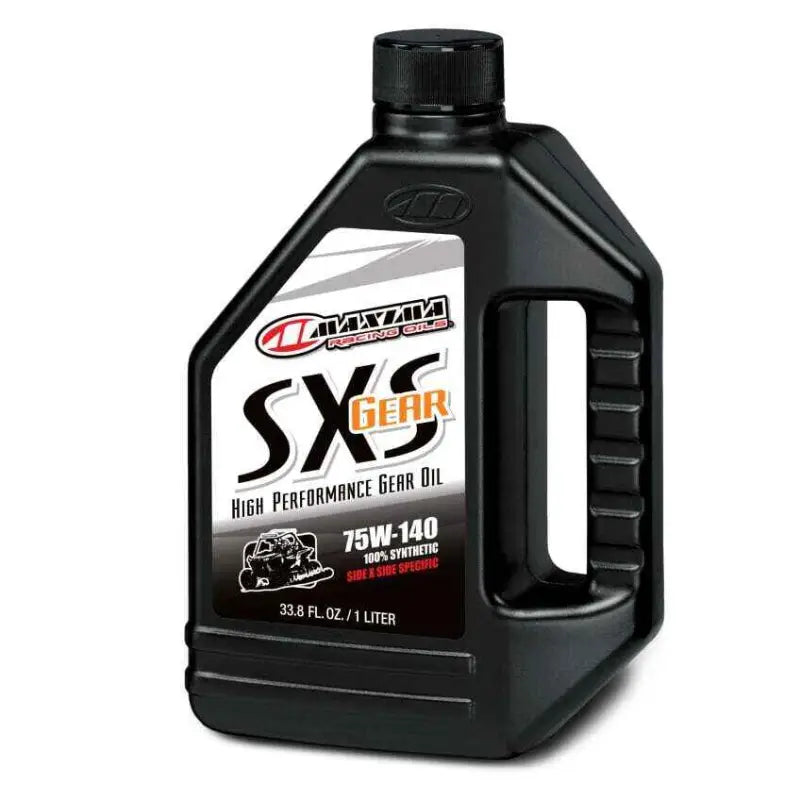 40-46901 Maxima Sxs Synthetic Gear Oil 75W140 1 Lt wps-78-99002