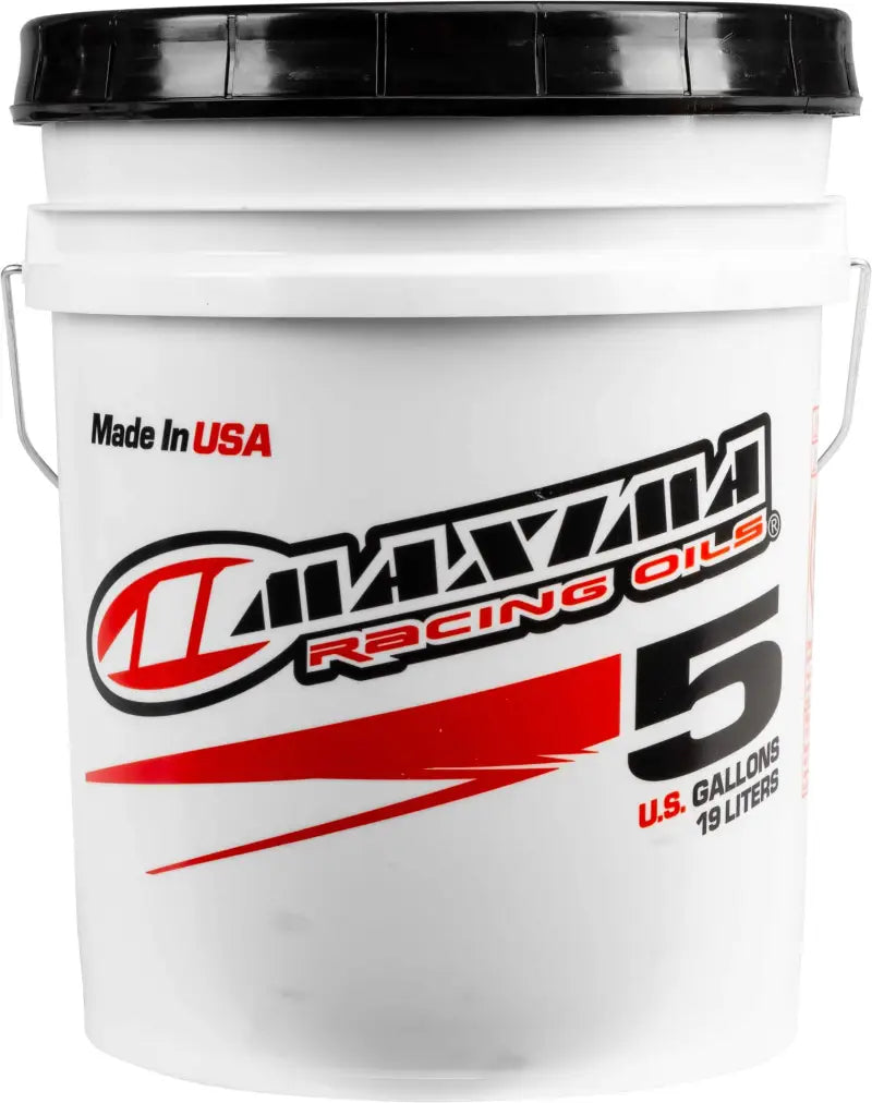 40-48505 Maxima Sxs Synthetic Gear Oil 75W90 5 Gal wps-78-99053
