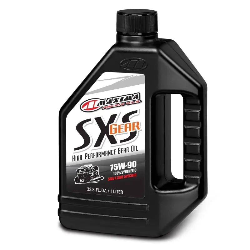 40-48901 Maxima Sxs Synthetic Gear Oil 75W90 1 Lt wps-78-99051