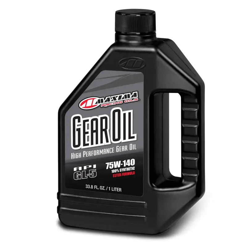 40-49901 Maxima Synthetic Gear Oil 75W140 1 Lt wps-78-99061