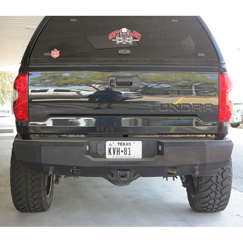 Steelcraft Fortis Rear Bumper Model 76-23380