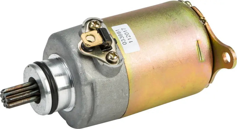 410-58003 Starter Motor Pol wps-26-1109